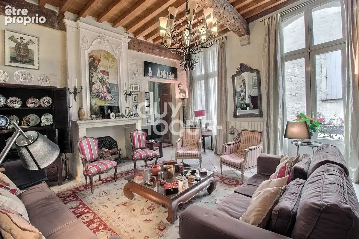 A Tarascon, Magnifique hôtel particulier - photo 2