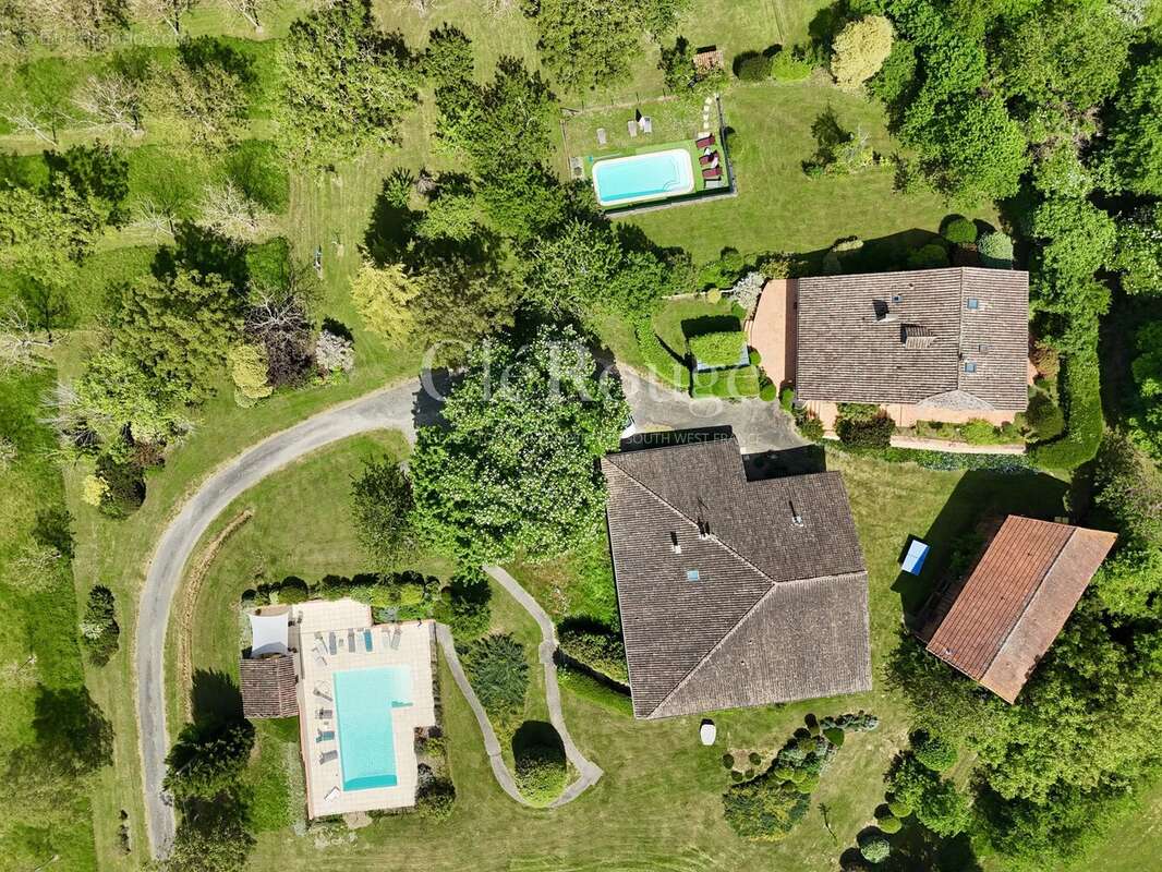 Maison à EYMET