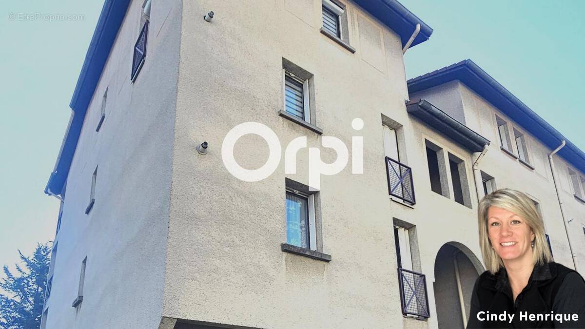 Appartement à MOIRANS