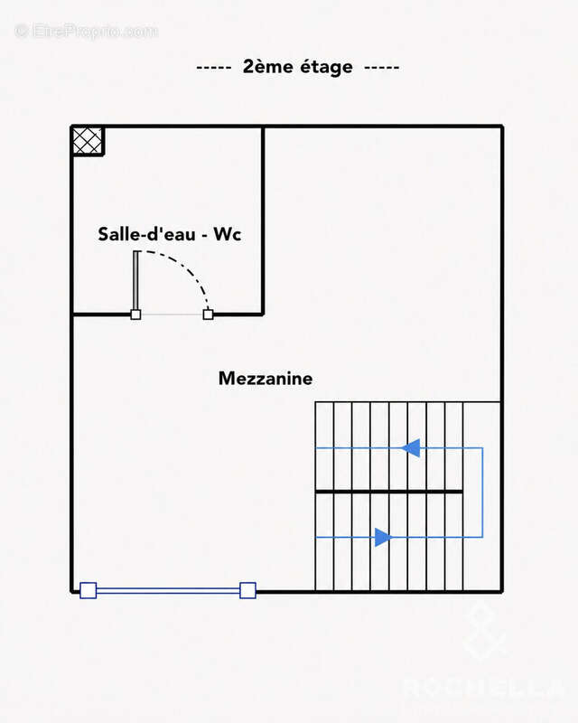 Appartement 34 m² à La Rochelle  - photo 8