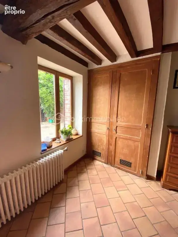 Longère de caractère – 160 m² – DPE D – À 15 min de Houdan - photo 6