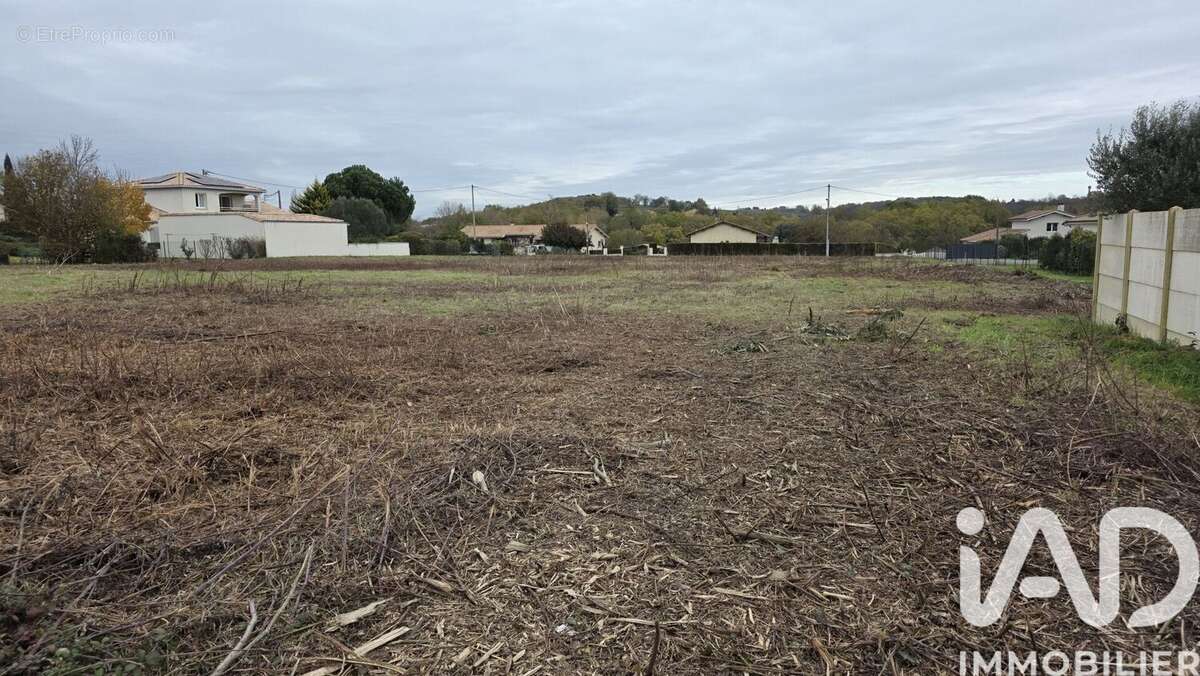 Photo 9 - Terrain à PLASSAC