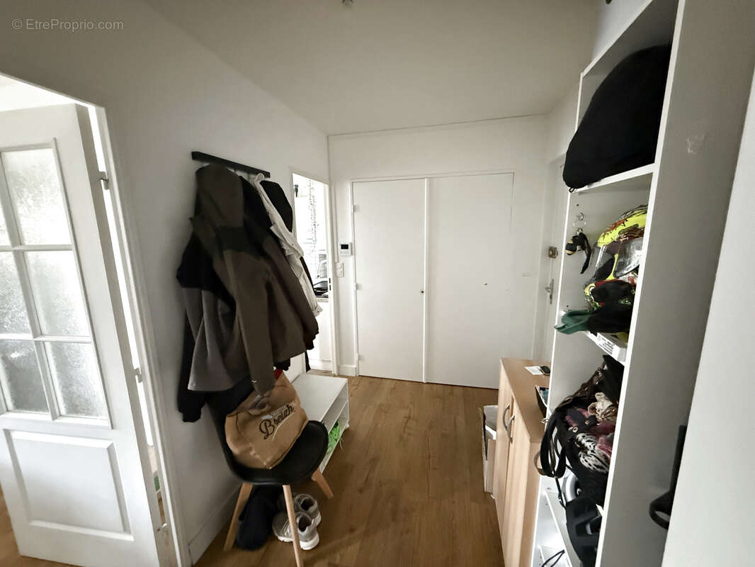 Appartement à CHANTEPIE