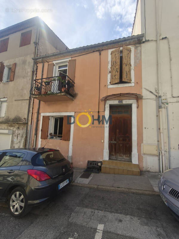 Appartement à LA GRAND-COMBE