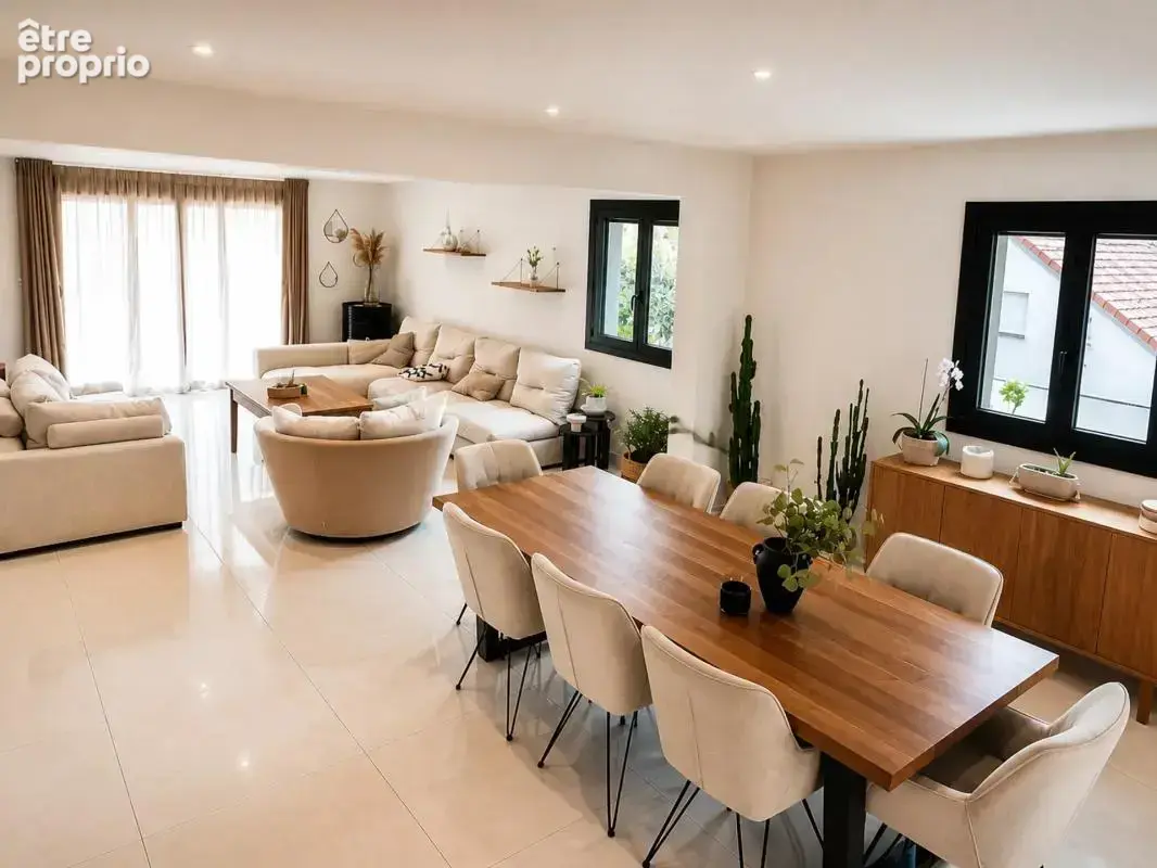 Maison de 10 pièces de 318 m² à Norges-la-Ville - photo 3
