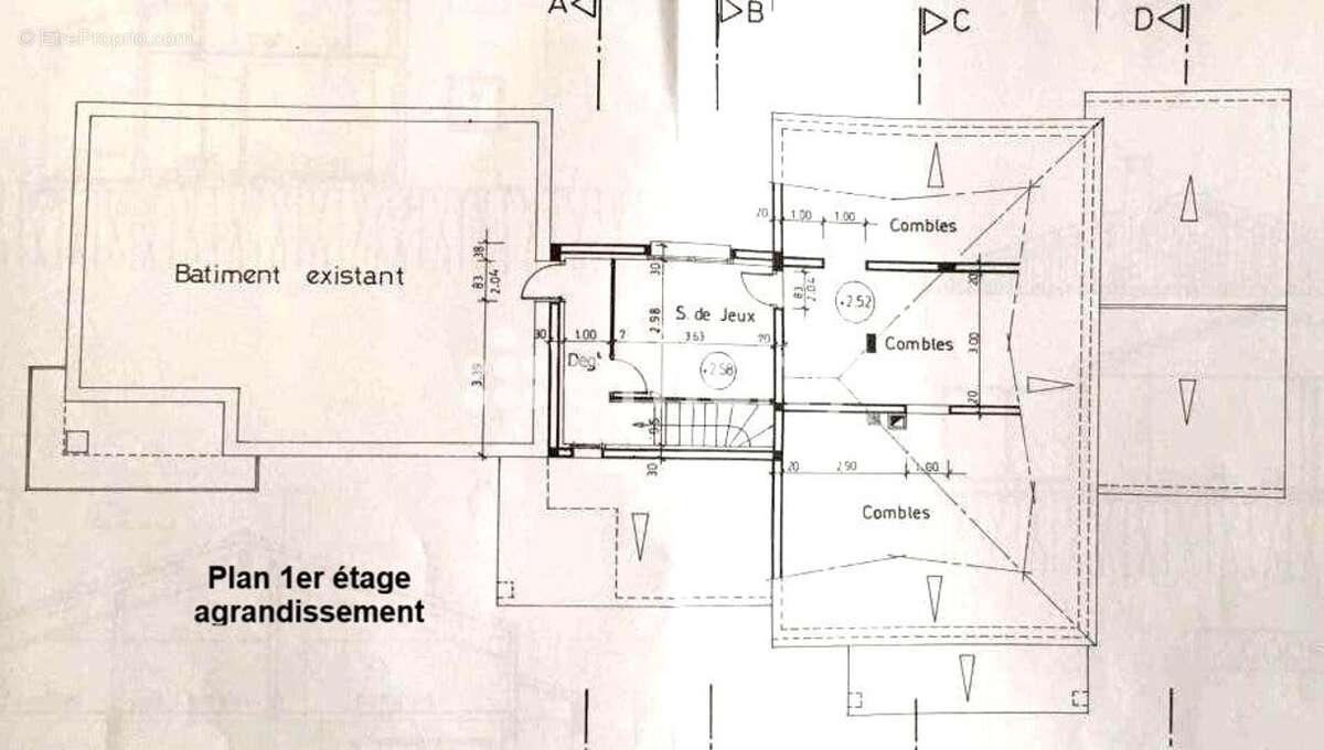 Maison à SOREDE