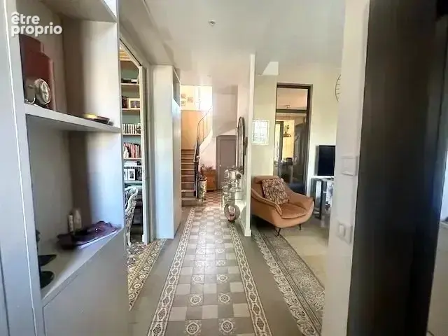 Maison de charme 140 m2 en parfait etat  - 360 m2 jardin avec piscine - photo 6