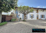 Maison à SAINT-ETIENNE-SUR-CHALARONNE