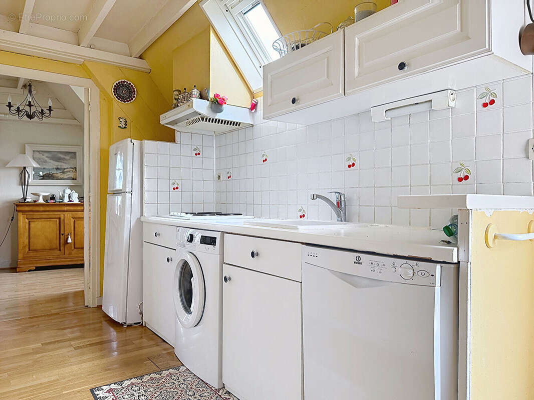 Appartement à CABOURG
