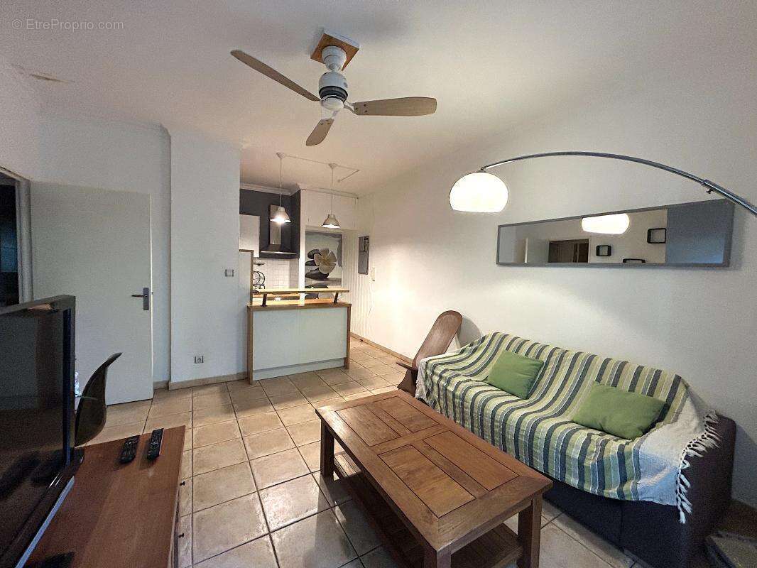 Appartement à SAINT-PAUL