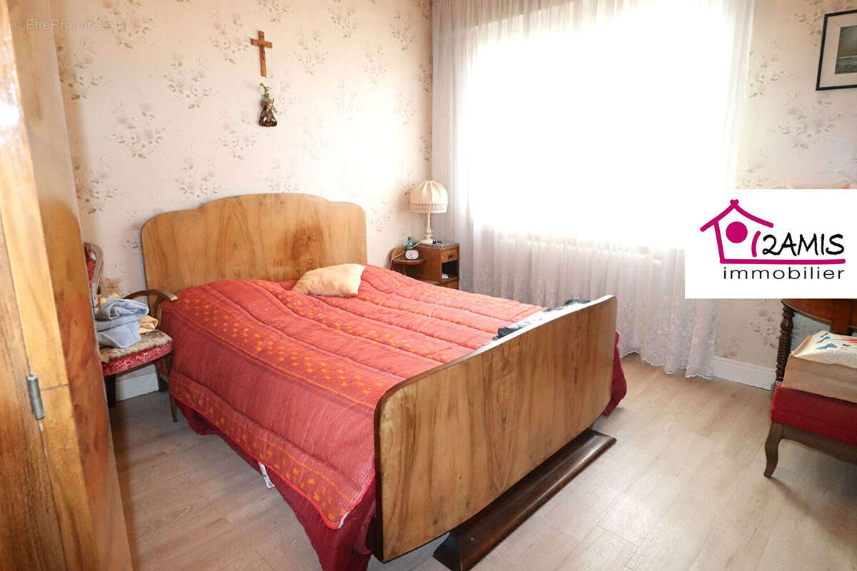 Maison à VILLERS-LES-NANCY