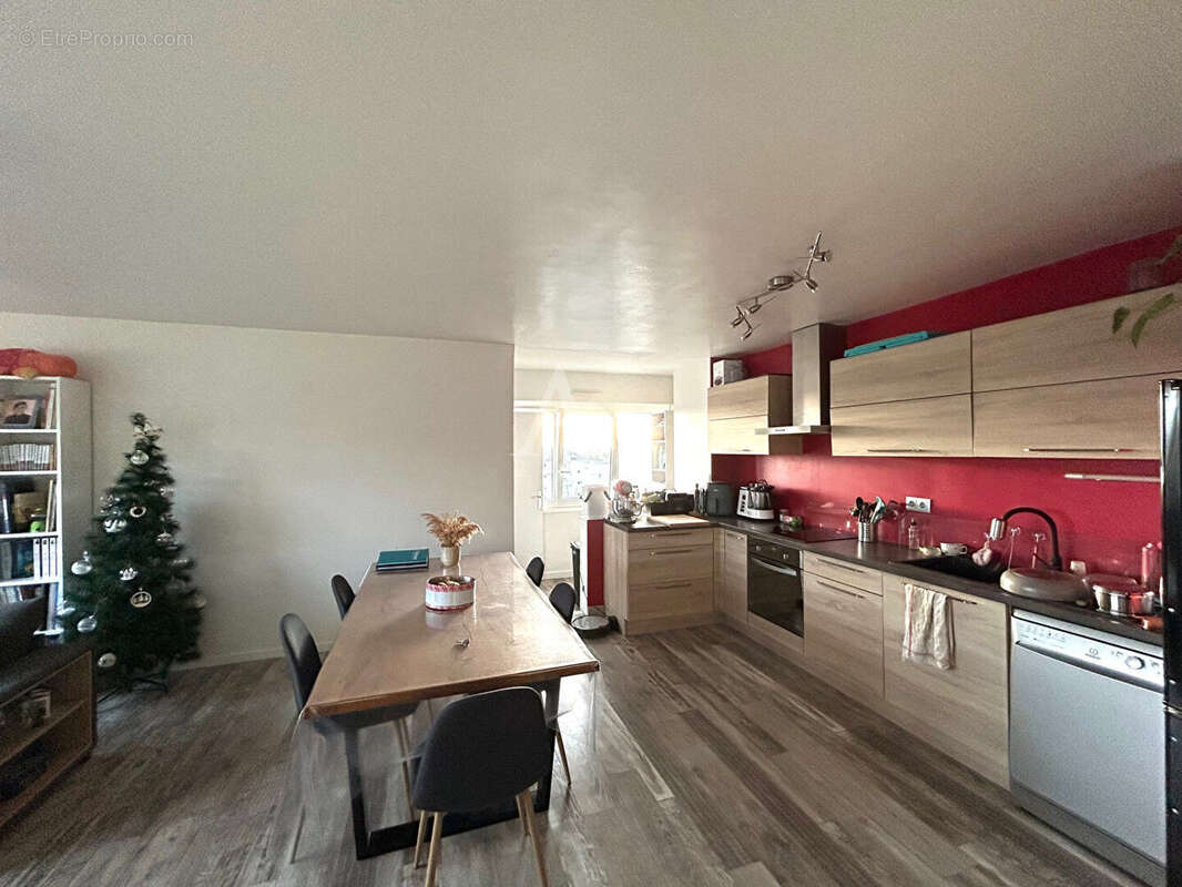 Appartement à ORVAULT