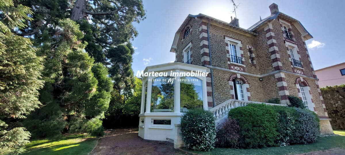 Maison à LE MANS