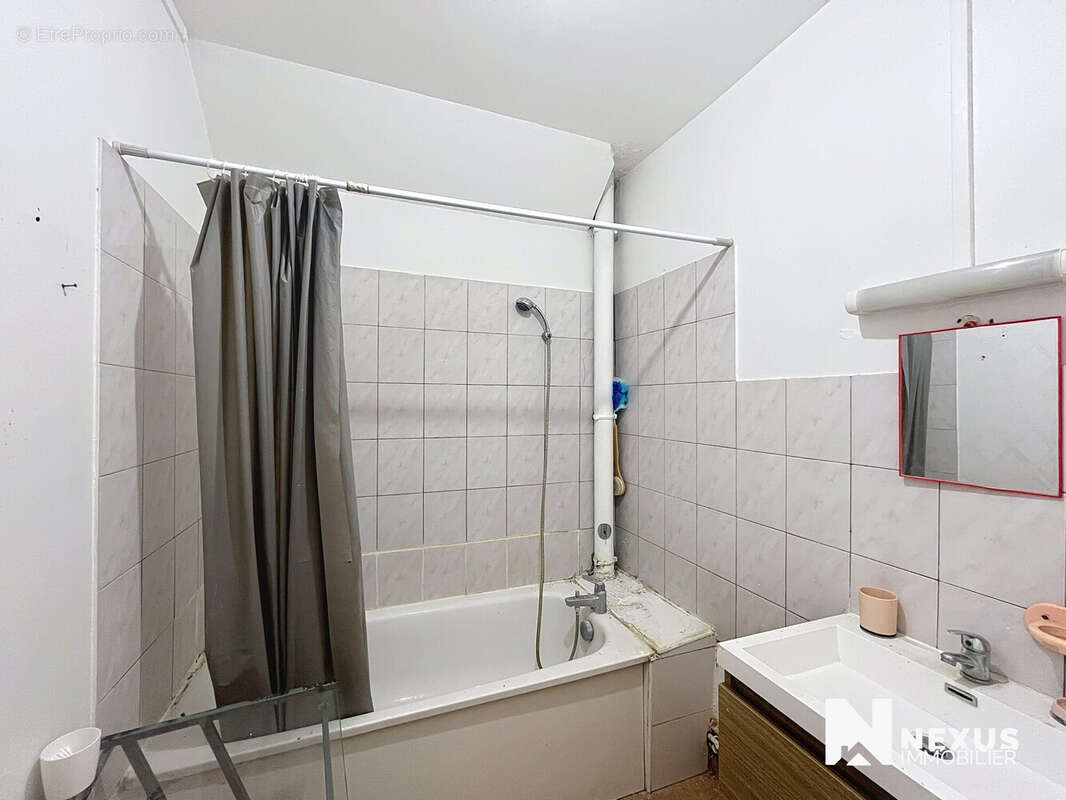 Appartement à LE PETIT-QUEVILLY