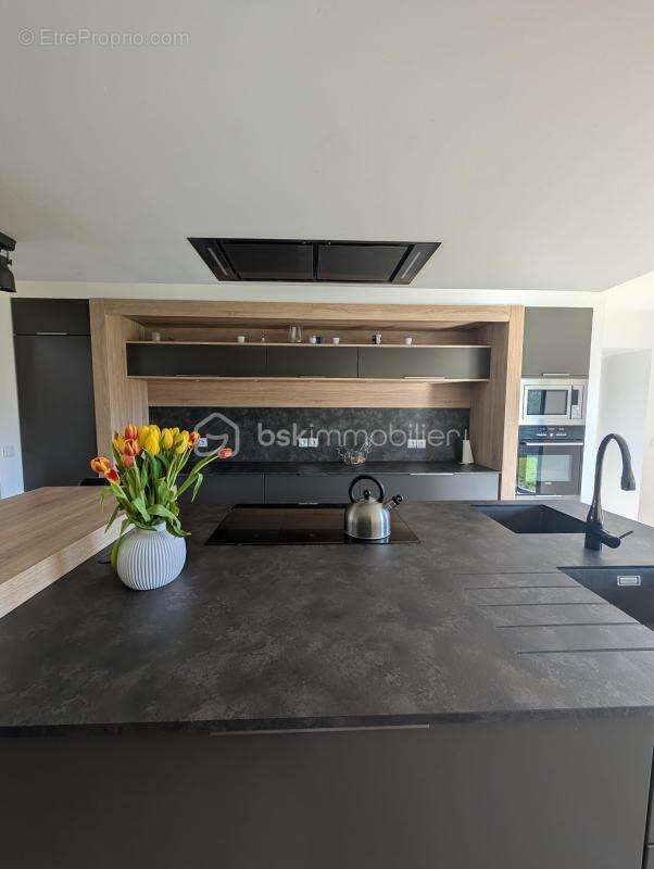 MAISON RENOVEE « ESPRIT LOFT » de 302m2 - 4 CH dont 1 suite parentale - photo 3