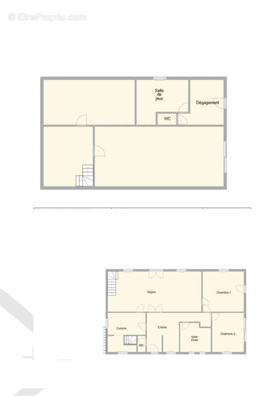 Maison à CONCHES-EN-OUCHE