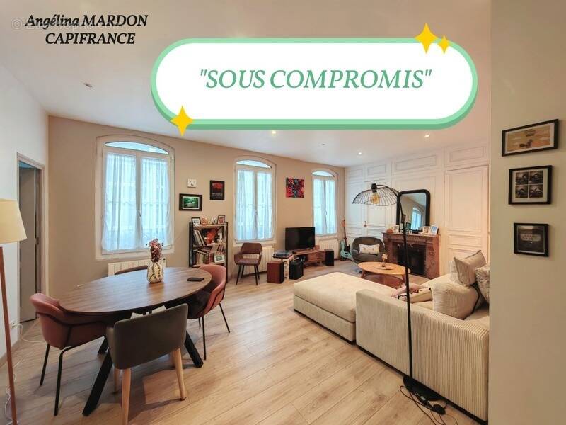 Appartement à LE HAVRE