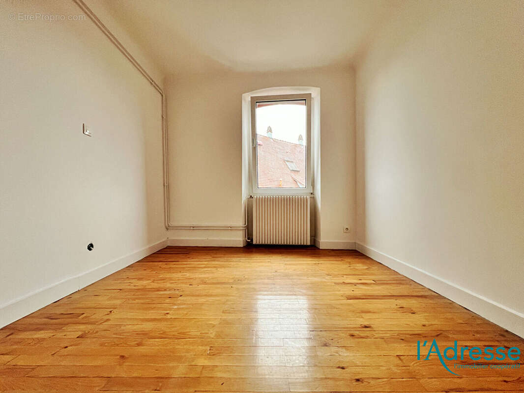 Appartement à INGERSHEIM