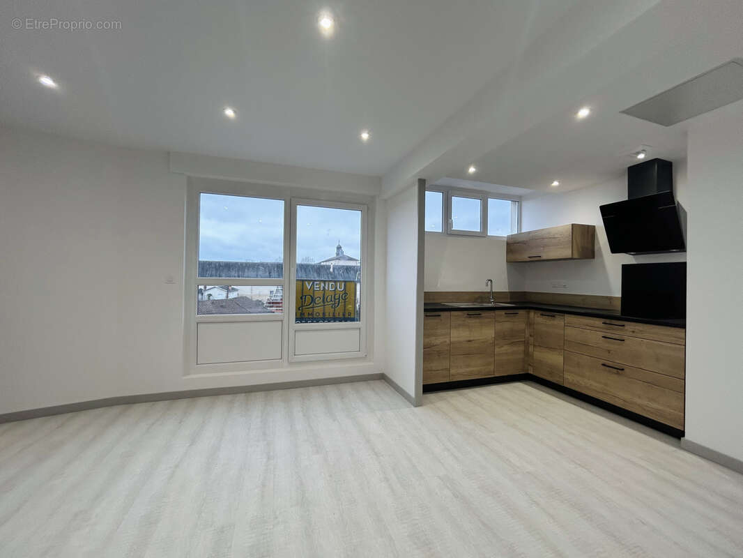 Appartement à LIMOGES