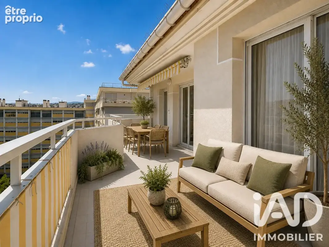 Photo 1 - Appartement à NICE
