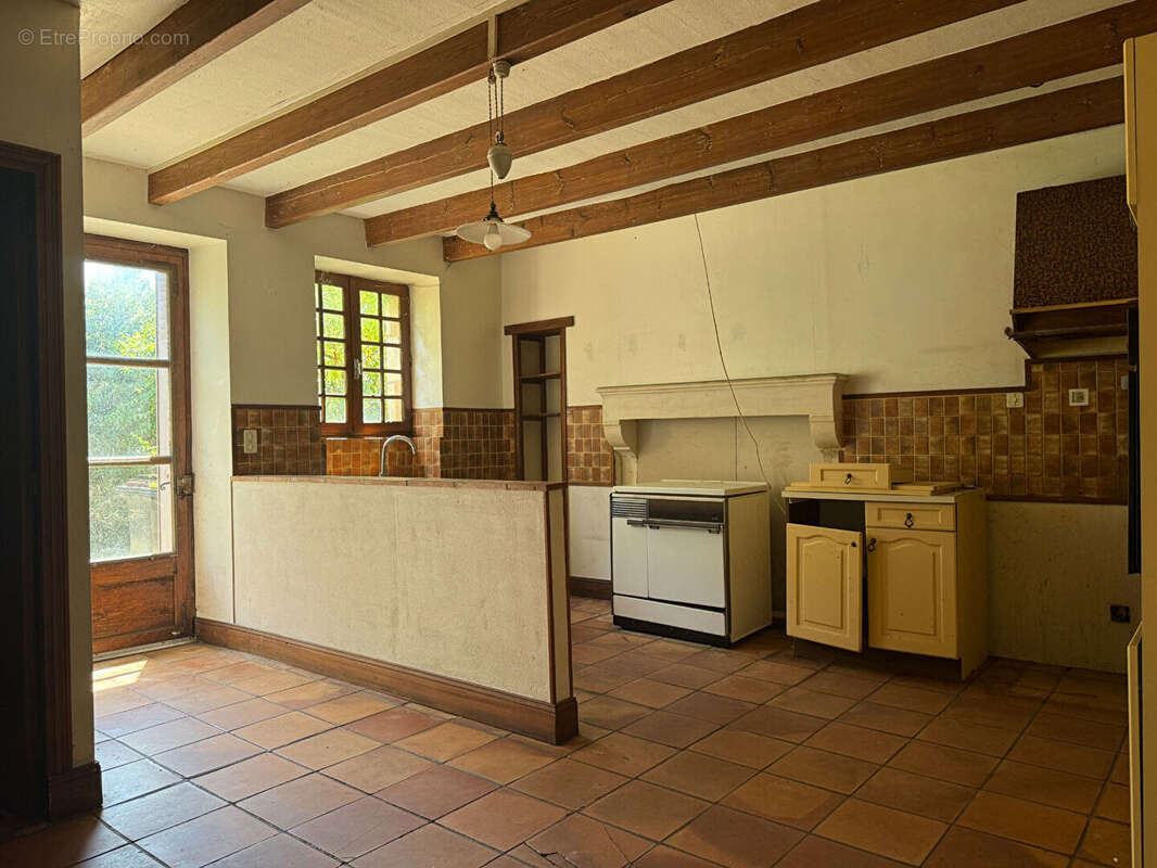 Maison à SMARVES