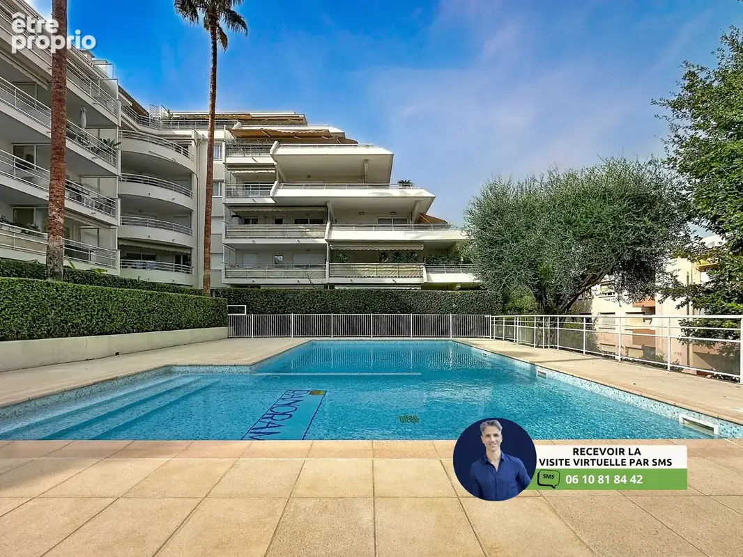 Appartement 2P à vendre à Saint-Laurent-Du-Var (06700) - photo 2