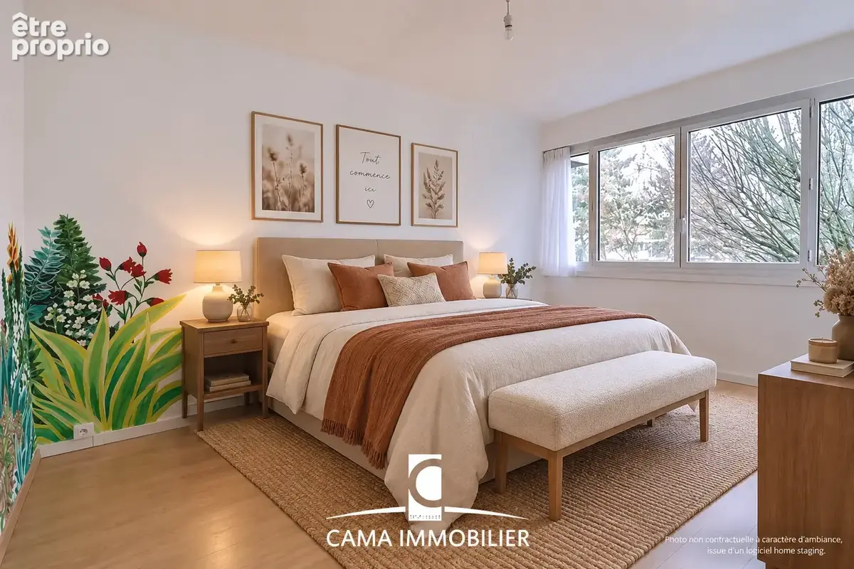 Appartement 5/6 pièces à vendre à fontenay-le-fleury - photo 6