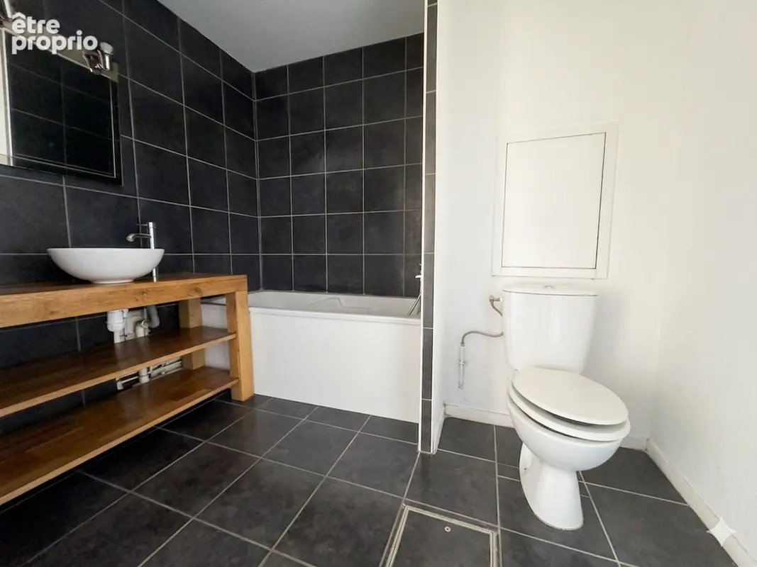 Appartement 73 m2 avec balcon et parking - photo 4