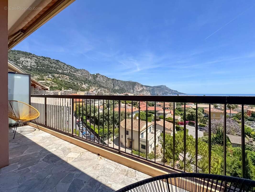 Appartement à BEAULIEU-SUR-MER