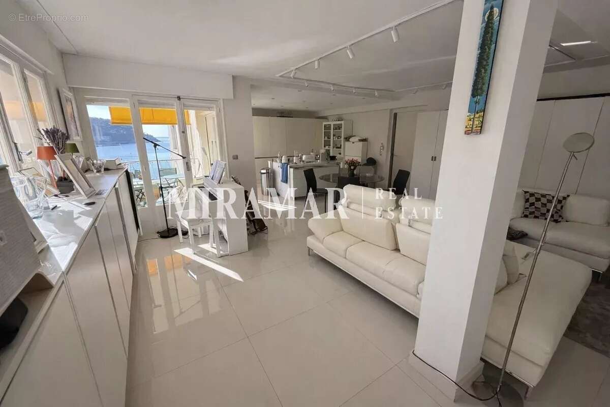 Appartement à VILLEFRANCHE-SUR-MER