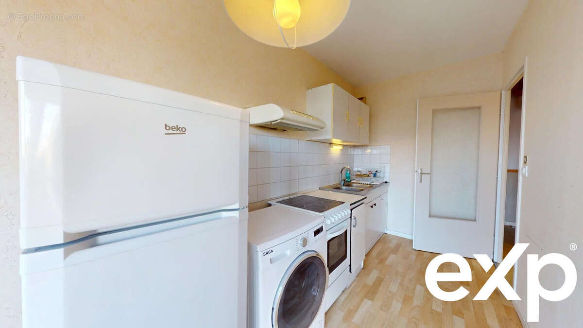 Appartement à TROYES