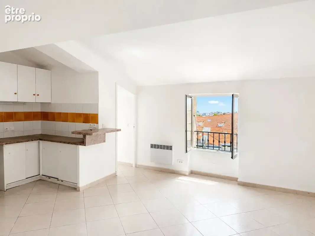 Exclusivité  2  pieces  43, 61  m² le cannet centre-ville - photo 2
