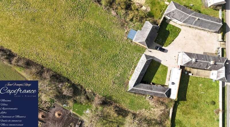 Maison à ISIGNY-SUR-MER