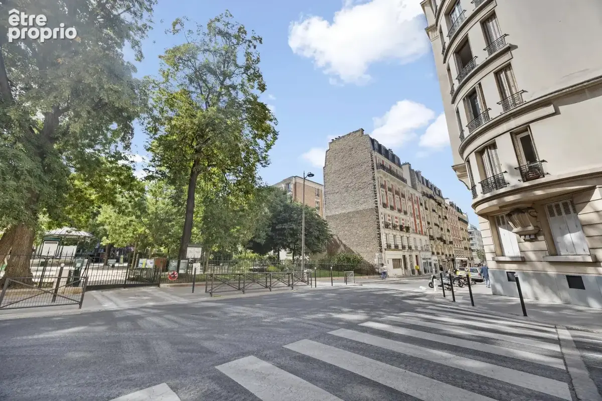 Appartement 1 pièce 12 m² à vendre à Paris-18e (75018) - photo 19