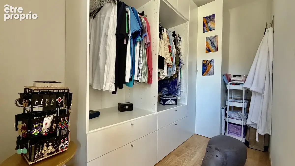 Saint Nazaire T3 de 64.02 m² - DPE B - terrasse 9 m² - 2 places de stationnement - photo 14