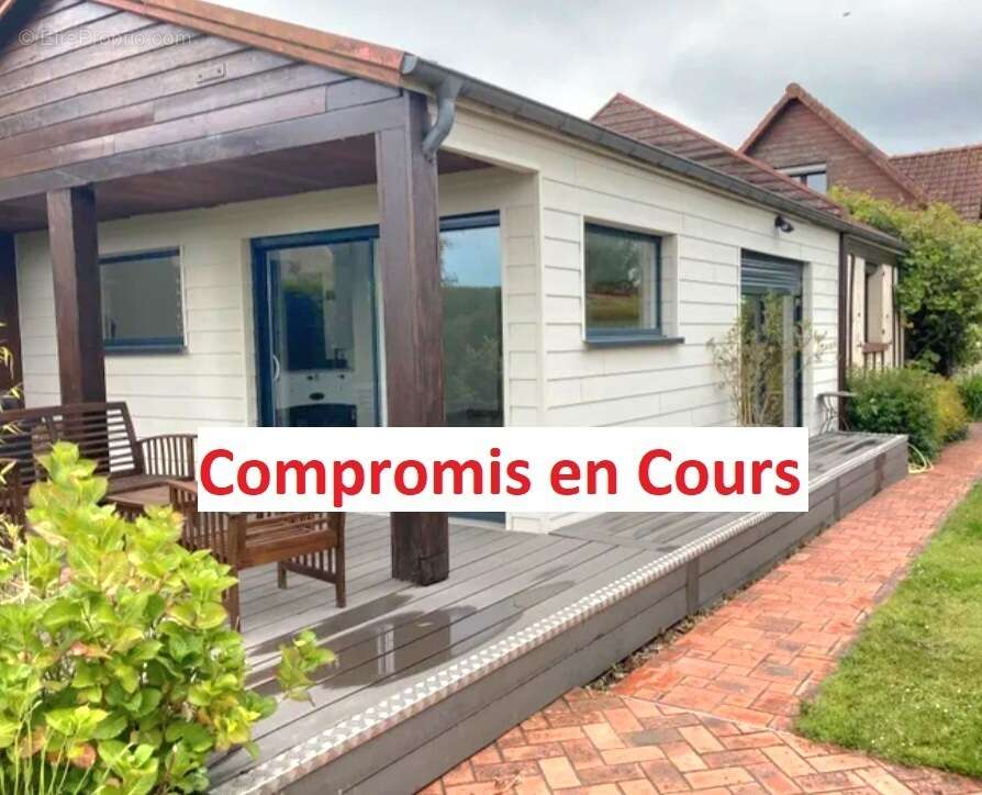 Maison à SAINT-QUENTIN-AU-BOSC