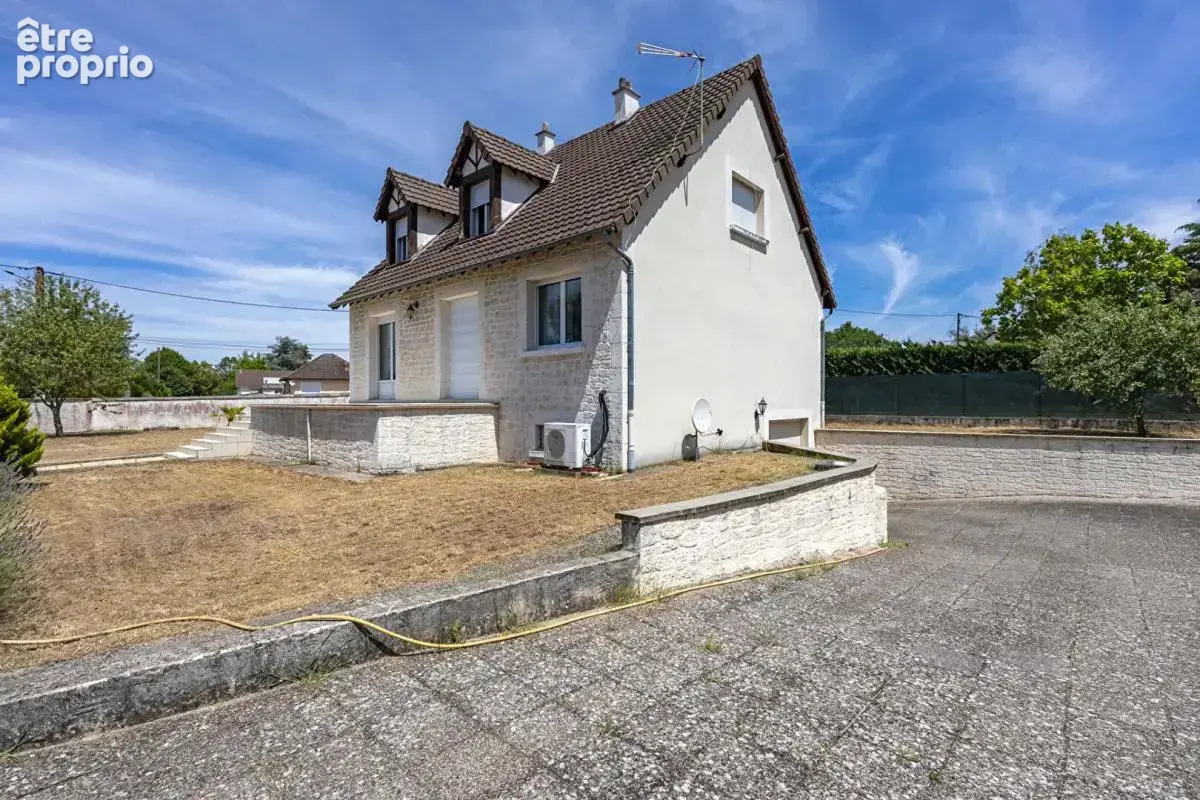 Maison Romorantin Lanthenay 6 pièce(s) 127 m2 - photo 16