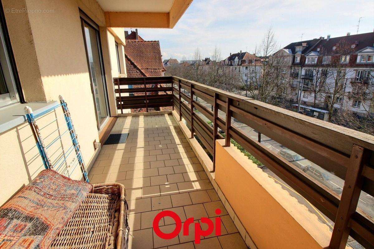 Appartement à STRASBOURG
