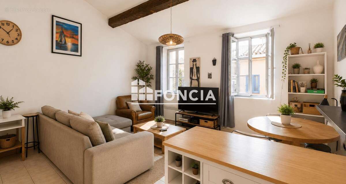 Appartement à NIMES