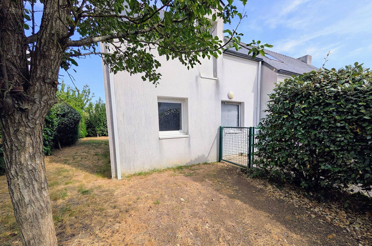 Maison à LA CHAPELLE-SUR-ERDRE