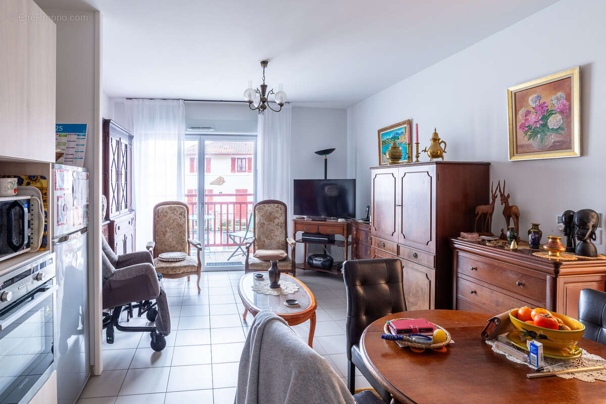 Appartement à HENDAYE