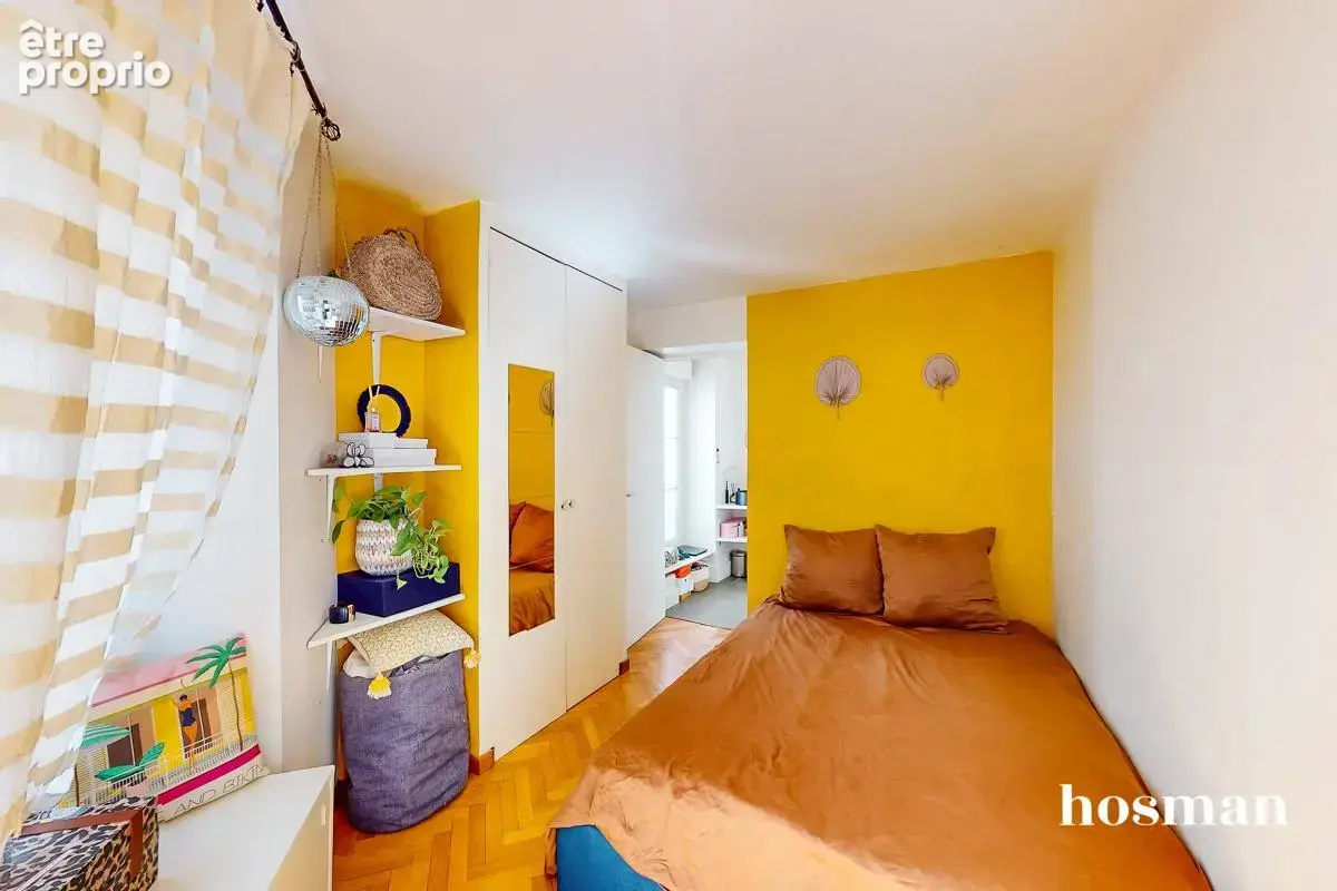Appartement 2 pièces de 27 m² avec cave à proximité de Jules Joffrin Paris 18e - photo 10