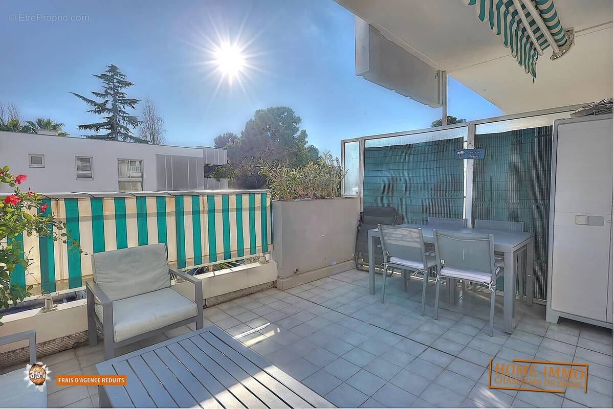 Appartement à ANTIBES