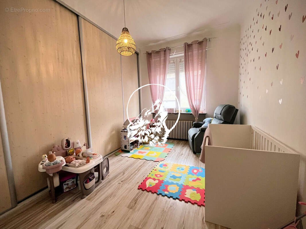 Appartement à FREYMING-MERLEBACH