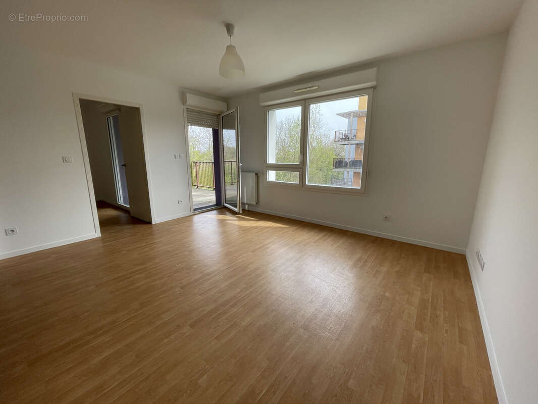 Appartement à CARQUEFOU