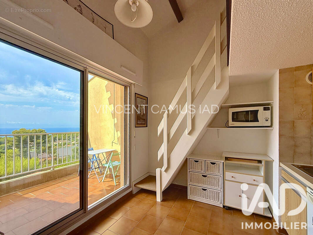 Appartement 24 m² à Bandol  - photo 4