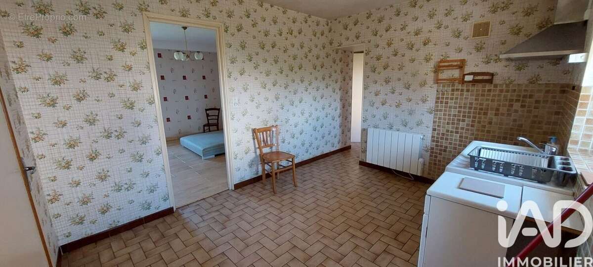 Photo 9 - Appartement à LAVAUFRANCHE