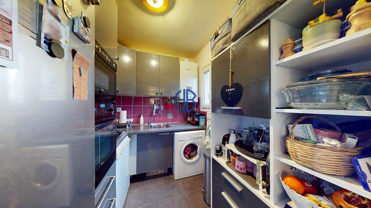 Appartement à STAINS