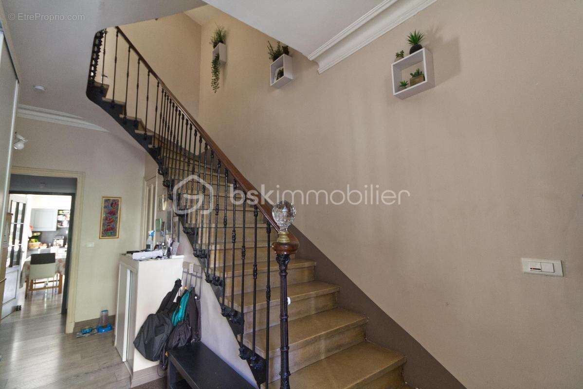 Maison de ville 157 m² - photo 8
