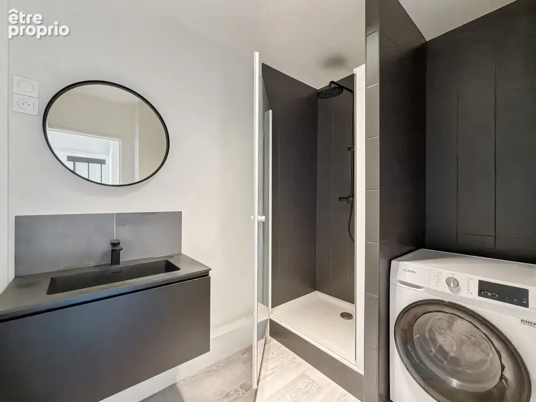 Appartement 46 m² à Paris-20e  - photo 9